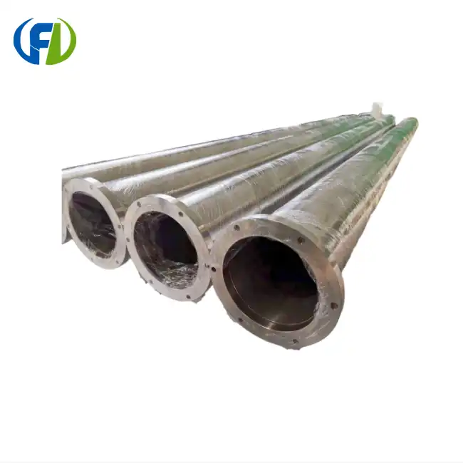 Zr702 Zirconium Tube